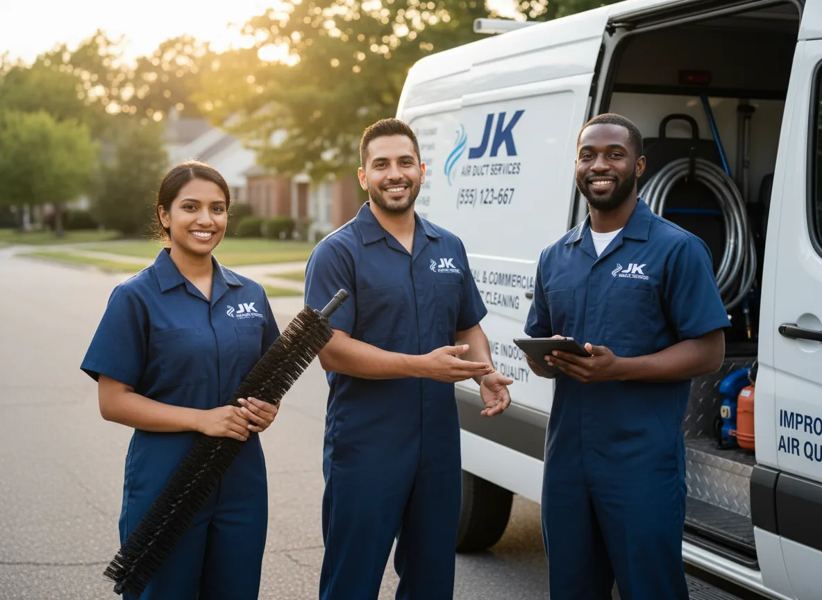 Air Duct Cleaning company in Nemo, TX